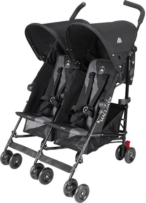 maclaren double stroller travel bag.